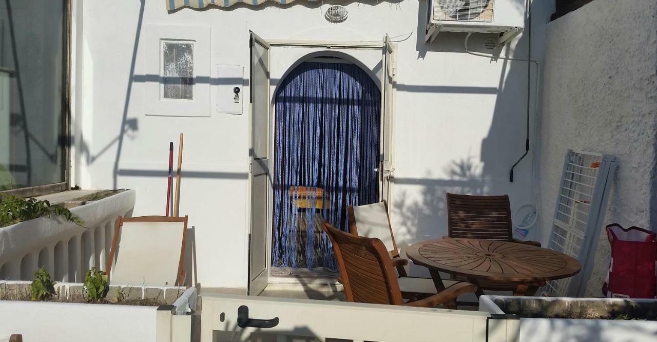 Monolocale Porticciolo Apartment Peschici Exterior photo