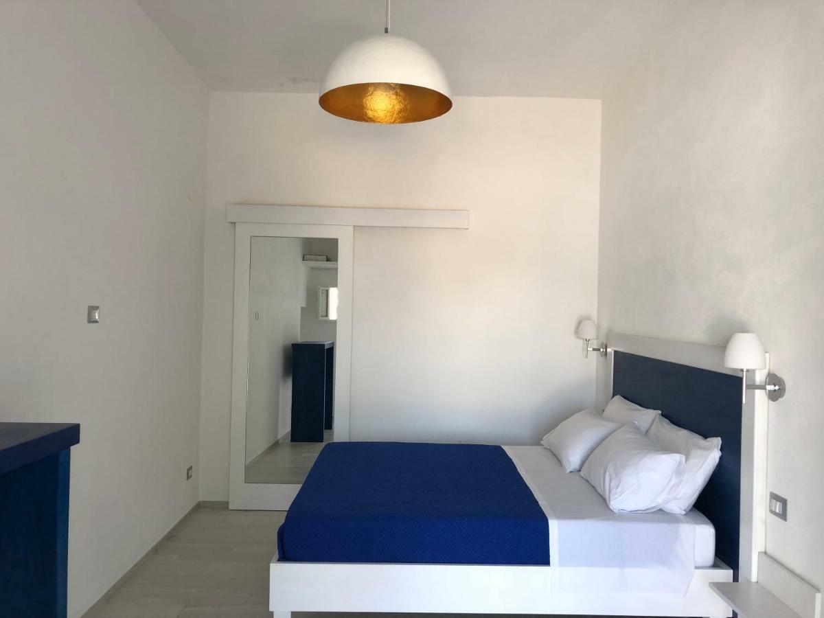 Monolocale Porticciolo Apartment Peschici Exterior photo